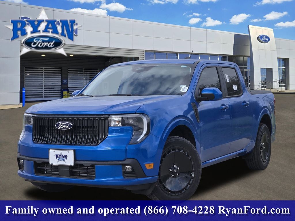 2026 Ford Maverick Lobo Standard