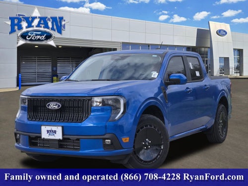 2026 Ford Maverick Lobo Standard