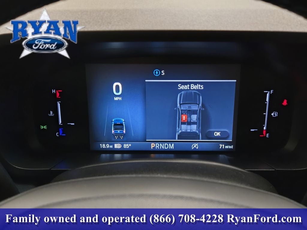 2026 Ford Maverick Lobo Standard