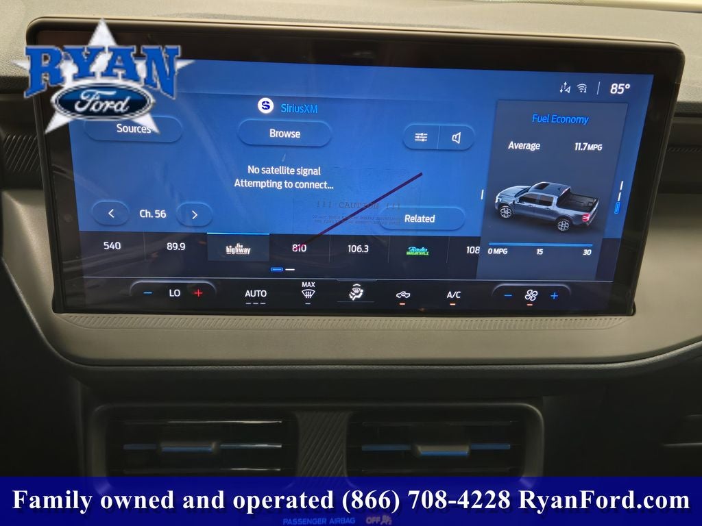 2026 Ford Maverick Lobo Standard