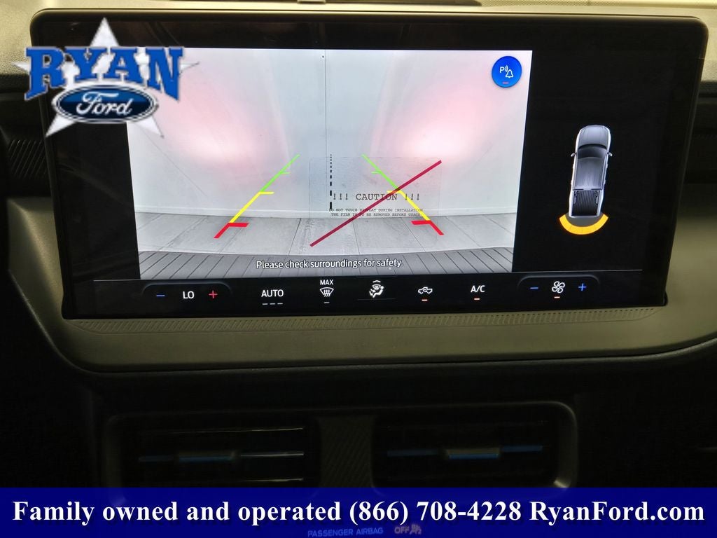 2026 Ford Maverick Lobo Standard