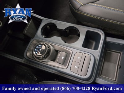 2026 Ford Maverick Lobo Standard