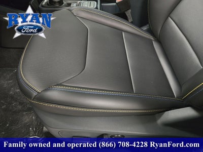 2026 Ford Maverick Lobo Standard