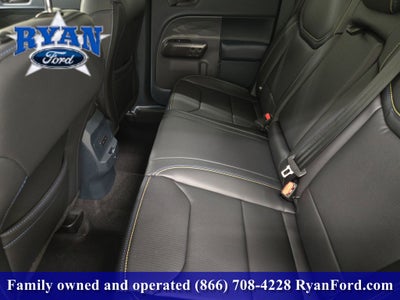 2026 Ford Maverick Lobo Standard