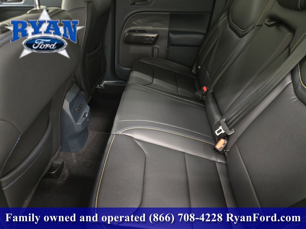 2026 Ford Maverick Lobo Standard