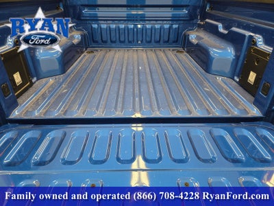 2026 Ford Maverick Lobo Standard