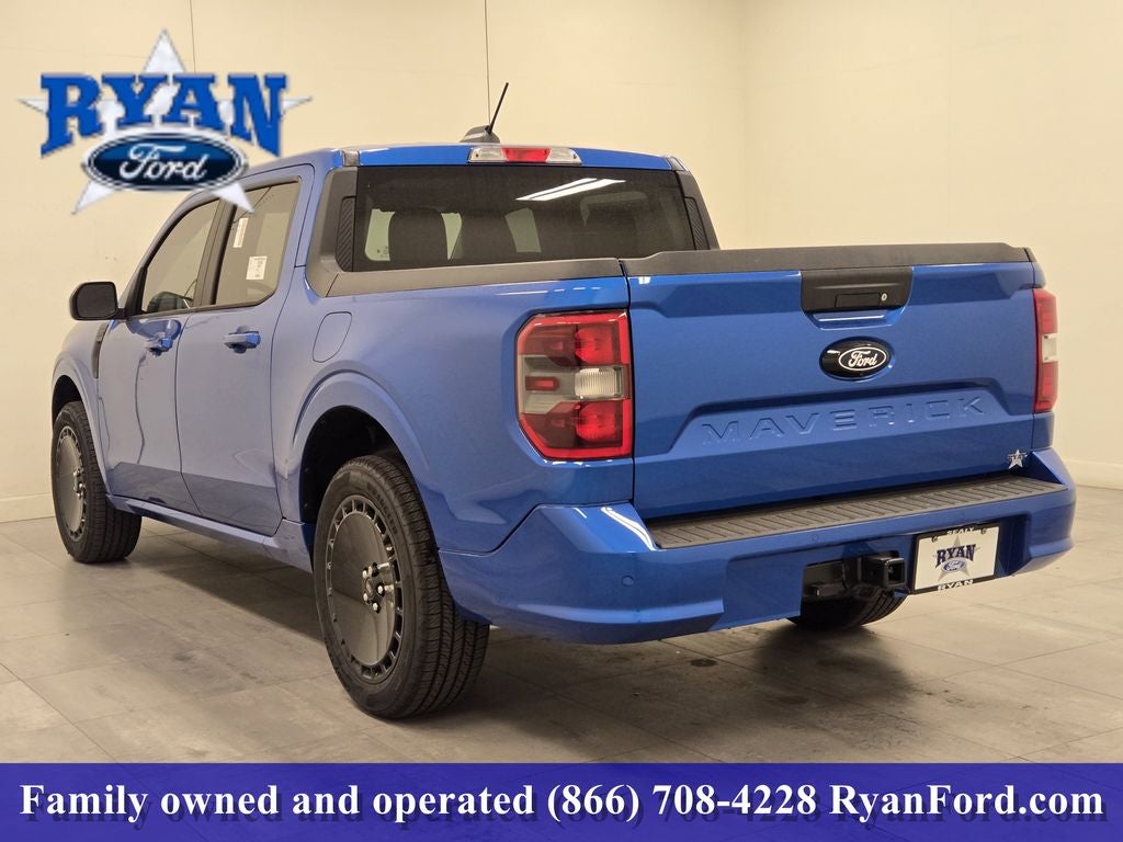 2026 Ford Maverick Lobo Standard