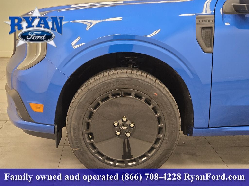 2026 Ford Maverick Lobo Standard