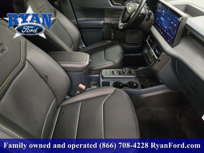 2026 Ford Maverick Lobo Standard