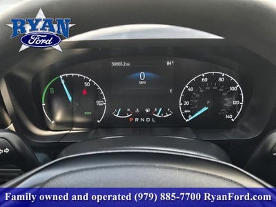 2024 Ford Maverick XL