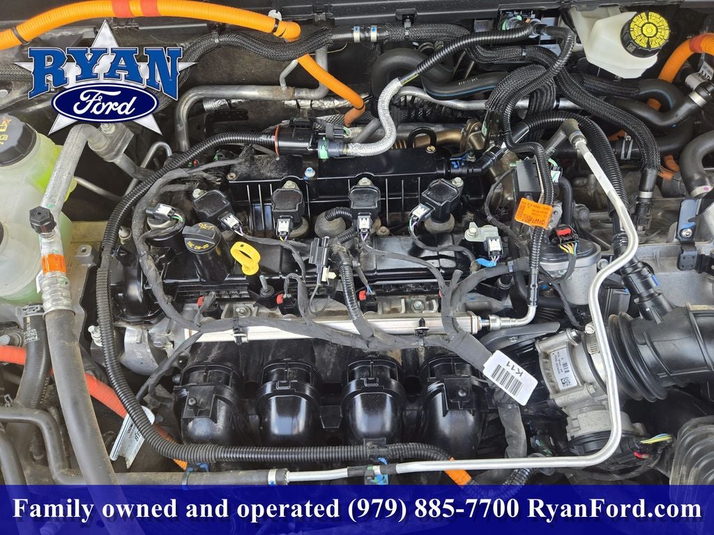 2024 Ford Maverick XL