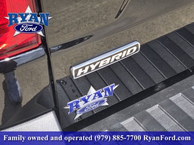 2024 Ford Maverick XL