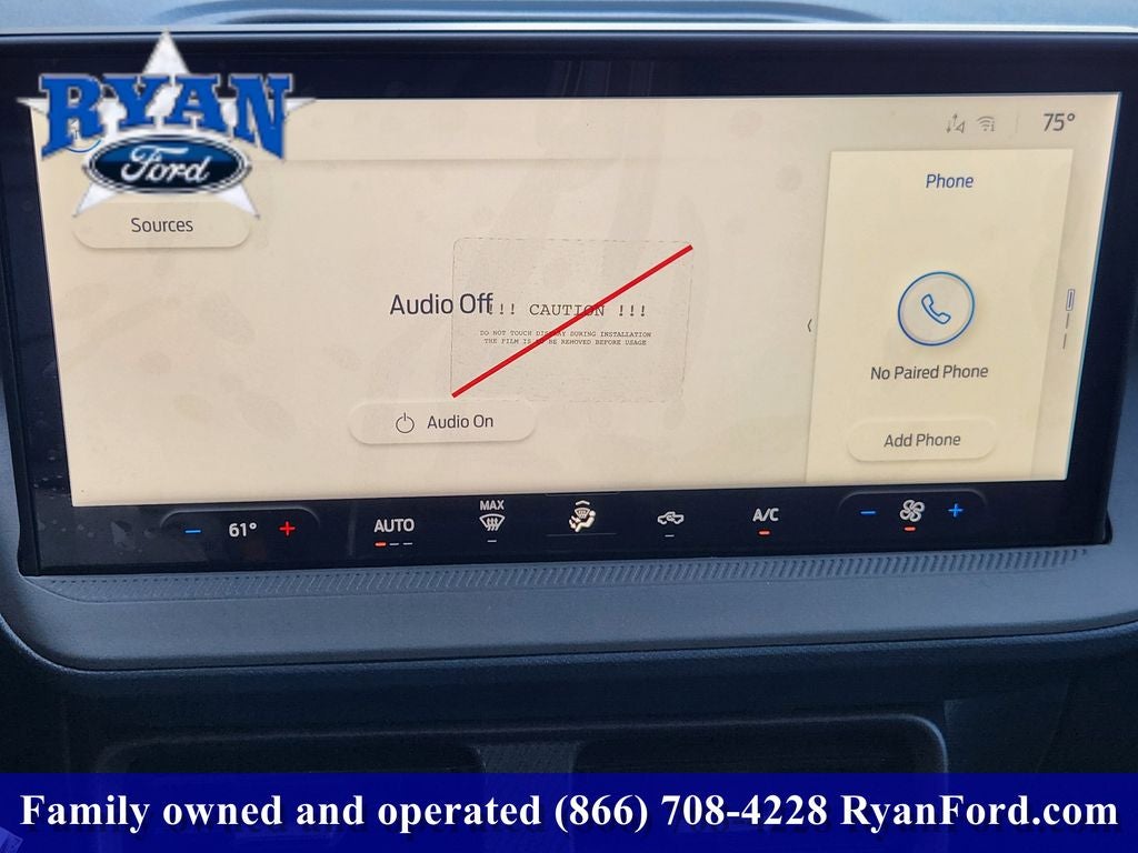 2026 Ford Maverick XL