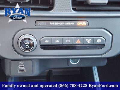 2026 Ford Maverick XL