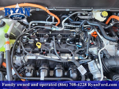 2026 Ford Maverick XL