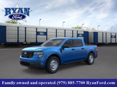 2026 Ford Maverick Base