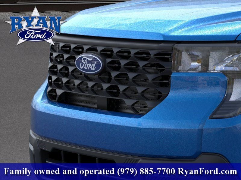 2026 Ford Maverick Base