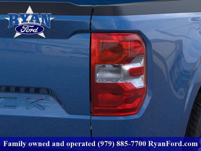2026 Ford Maverick Base