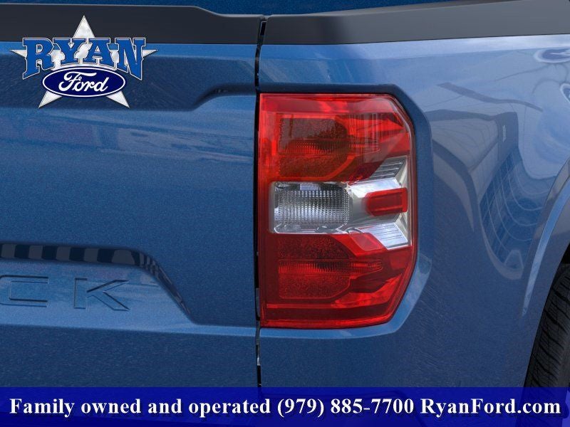 2026 Ford Maverick Base