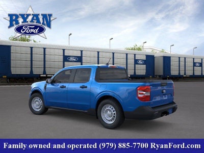 2026 Ford Maverick Base