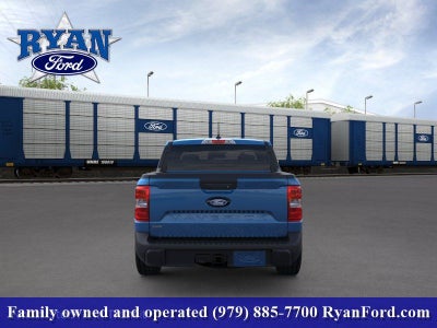 2026 Ford Maverick Base