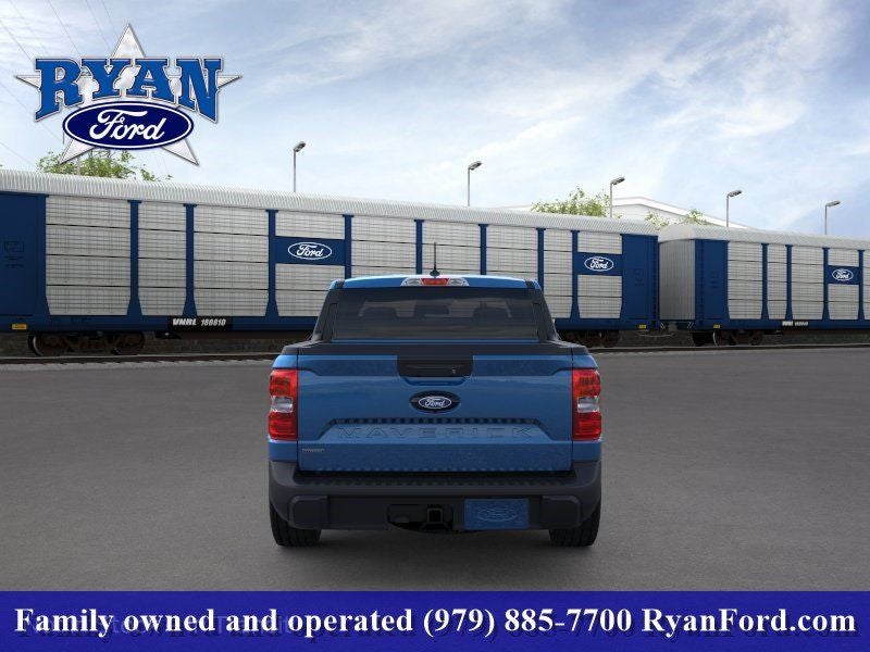2026 Ford Maverick Base