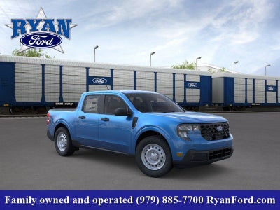 2026 Ford Maverick Base