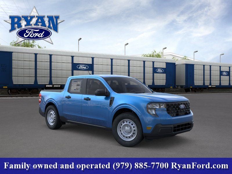 2026 Ford Maverick Base