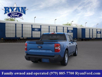 2026 Ford Maverick Base