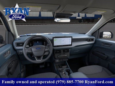 2026 Ford Maverick Base