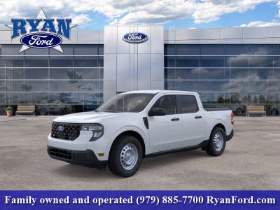 2026 Ford Maverick Base