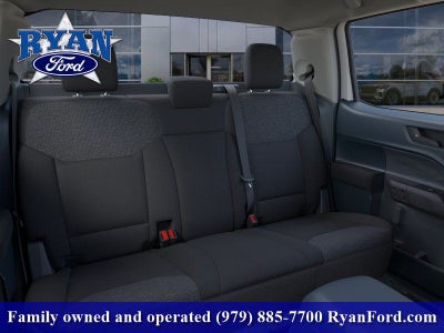 2026 Ford Maverick Base