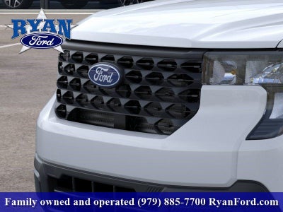 2026 Ford Maverick Base