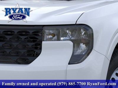 2026 Ford Maverick Base