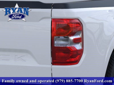 2026 Ford Maverick Base