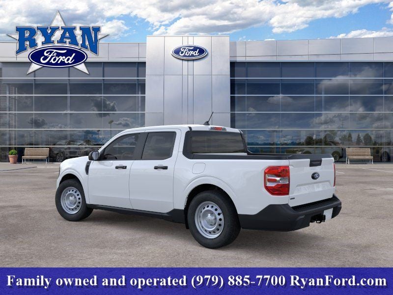 2026 Ford Maverick Base