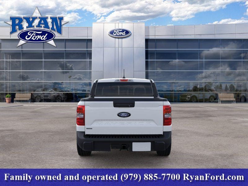 2026 Ford Maverick Base