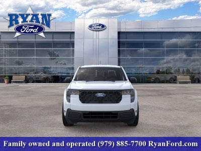 2026 Ford Maverick Base