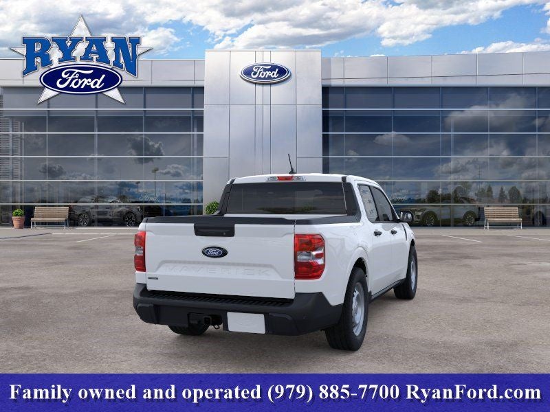 2026 Ford Maverick Base