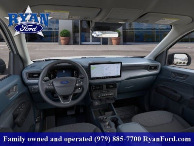 2026 Ford Maverick Base