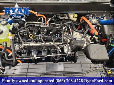 2026 Ford Maverick XL