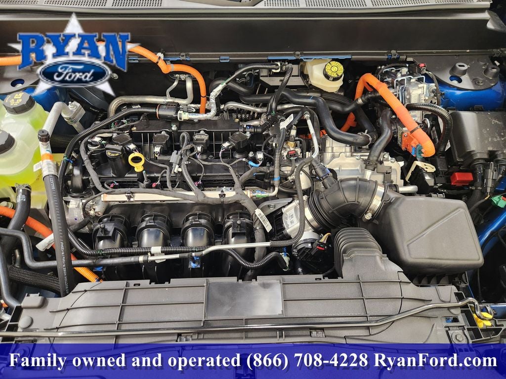 2026 Ford Maverick XL