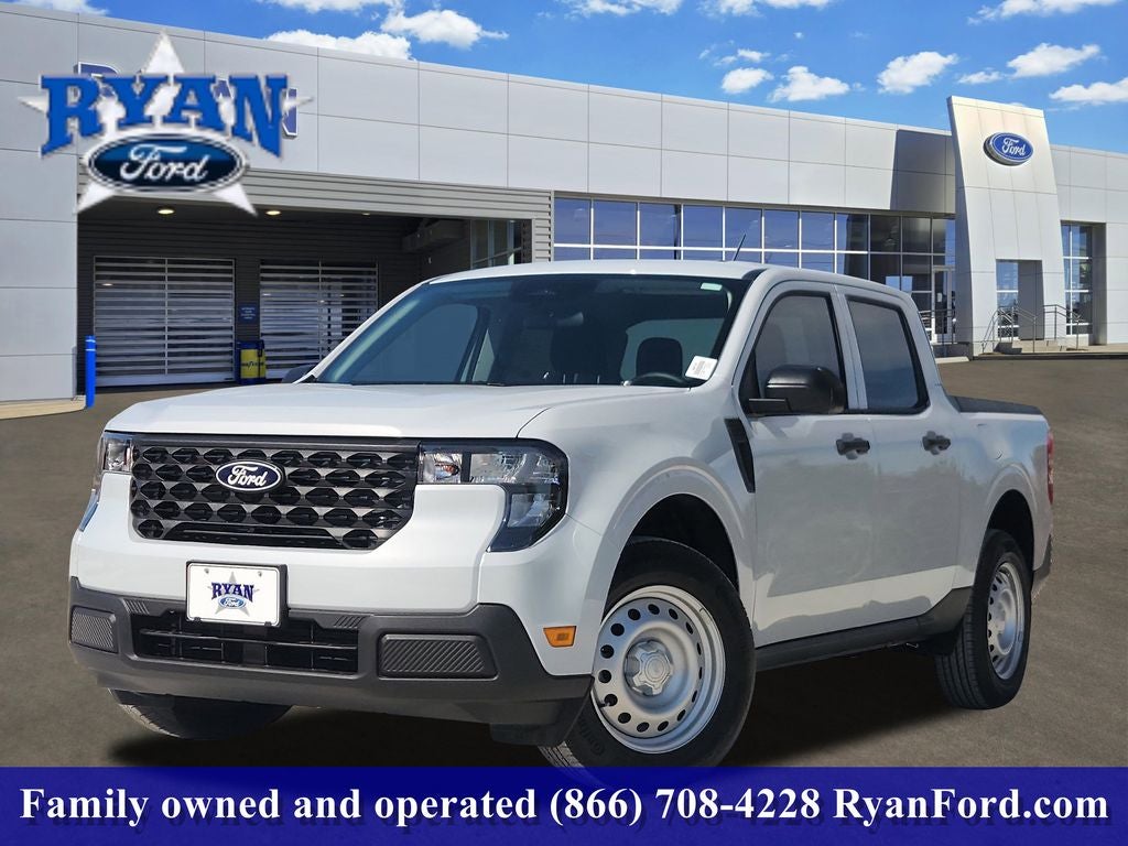 2025 Ford Maverick XL