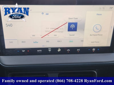 2025 Ford Maverick XL