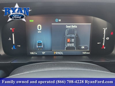 2025 Ford Maverick XL