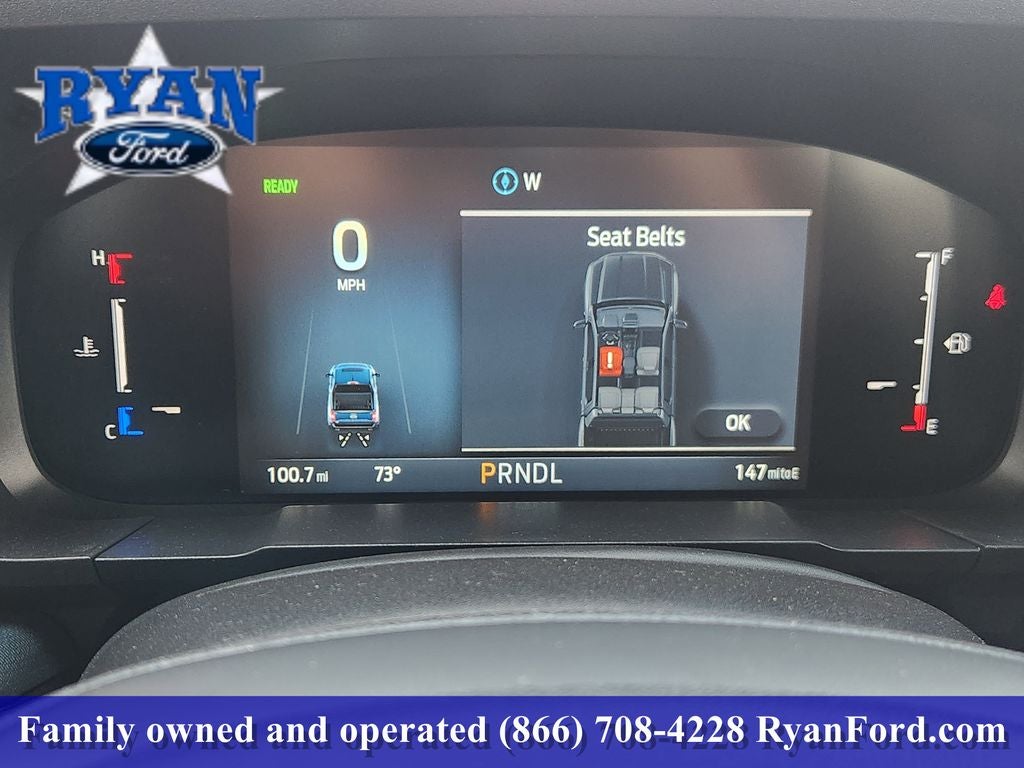 2025 Ford Maverick XL