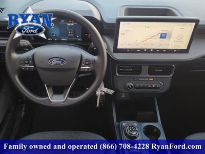 2025 Ford Maverick XL