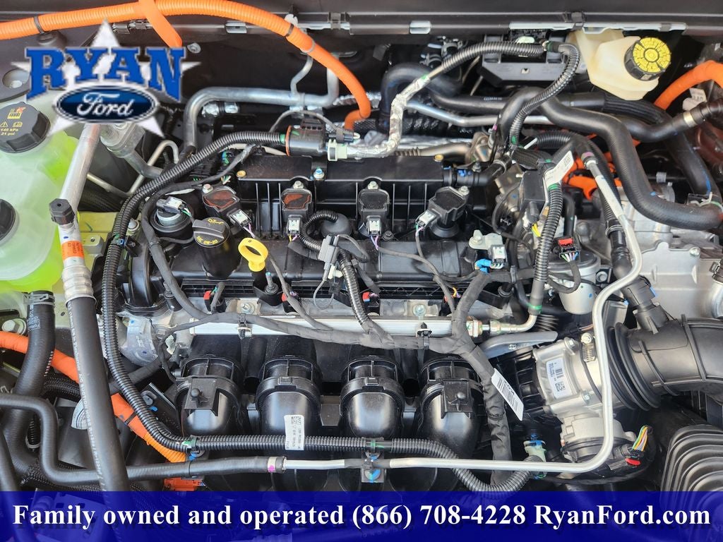 2025 Ford Maverick XL