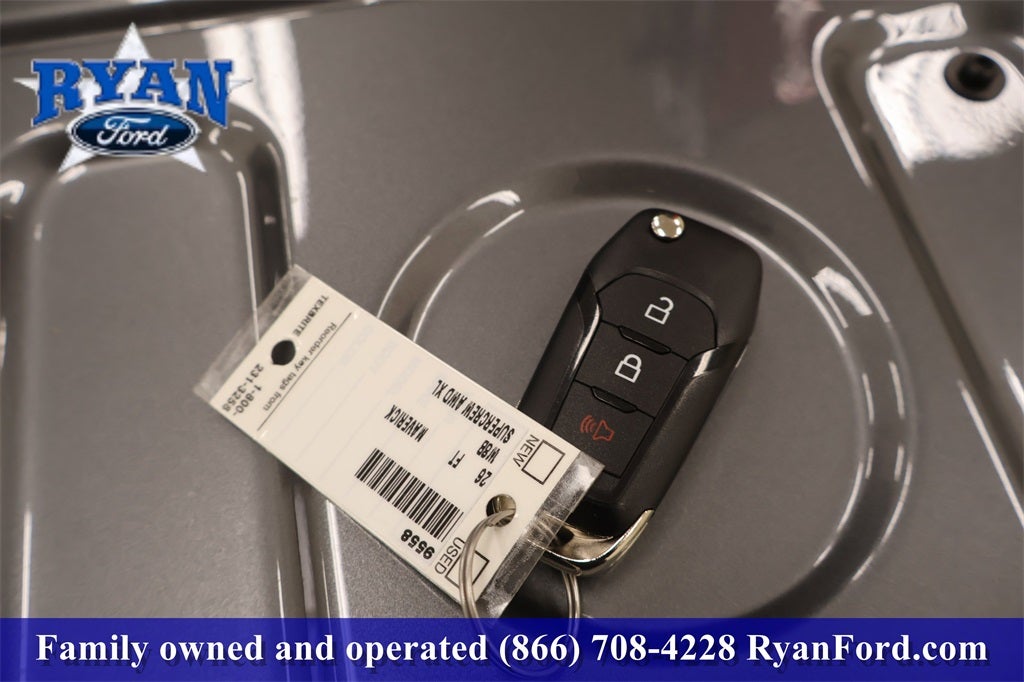 2026 Ford Maverick XL