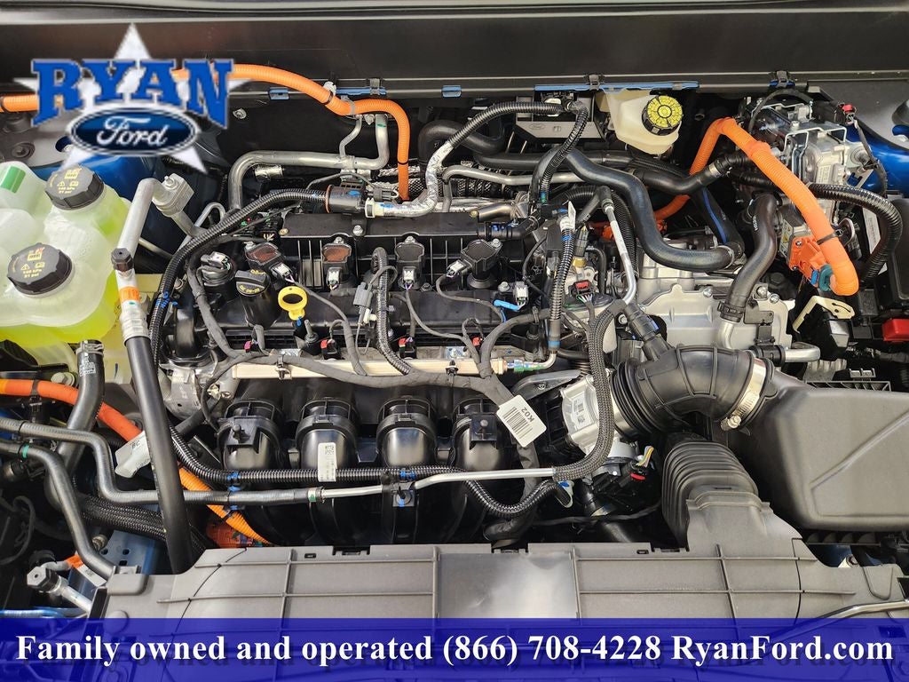 2026 Ford Maverick XL